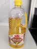 鲁花食用油 非转基因 玉米油1.6L 香飘万家 实拍图