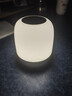 美的（Midea）床头灯卧室柔光小夜灯充电台灯三色调光节日创意礼品礼物起夜灯 实拍图