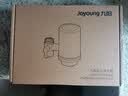 九阳（Joyoung）龙头净水器除氯去异味可清洗滤芯不锈钢机身一机四芯JYW-RT151 实拍图