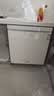 海尔（Haier）麦浪套系洗碗机嵌入式W5000Plus2.0白163升22套双面洗消毒大容量10天净存EYZW2286U1 实拍图