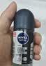 妮维雅（NIVEA）抑汗除臭净味香体腋下止汗夏季干爽男士海洋酷爽爽身走珠液50ml 实拍图