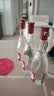 汾酒黄盖玻汾53度475mL*3瓶+红盖玻汾42度475mL*3瓶组合装 非原箱 实拍图