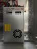 明纬（MEANWELL）开关电源5V12V24V48V LRS替代NESDC稳压变压器监控 LRS-350-24丨24V14.6A 实拍图