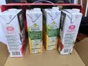 汇源100%臻贵礼盒桃苹果葡萄柠檬混合随机至少3种多口味1Lx5盒 实拍图