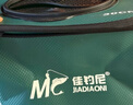 佳钓尼（JIADIAONI）活鱼桶鱼护桶钓鱼水桶加厚路亚装鱼箱一体可折叠硬壳野钓专用成型 实拍图