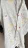 英氏（YEEHOO）婴儿衣服新生儿连体衣男女宝宝纯棉新疆棉婴幼儿居家爬服四季款 实拍图