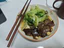 小牛凯西菲力西冷原肉整切调理牛排含酱包600g(5片)盒装儿童牛扒烧烤牛肉 实拍图