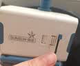 森森（SUNSUN）耀蓝鱼缸水泵小型潜水泵过滤泵抽水泵YQP-1000 15W 实拍图