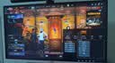 AOC24.5英寸310Hz FastIPS 快速液晶1ms HDR400 硬件低蓝光 三角洲 典雅白游戏电竞显示器25G41SE/WS 实拍图