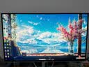 AOC 26.5英寸2K 原生280Hz 四代WOLED 10Bit HDR500 硬件低蓝光TUV 典雅白电竞游戏显示器Q27G4ZDP/WS 实拍图