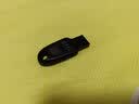 闪迪（SanDisk）64GB USB3.2 U盘 CZ550黑色 读速100MB/s 安全加密 数据恢复 学习办公电脑车载 高速大容量优盘 实拍图