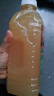 京东京造 100%NFC纯苹果汁1L装鲜榨果汁红富士0脂非浓缩饮料 实拍图