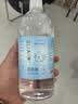 sister care生理性盐水0.9%氯化钠医用鼻腔清洗液洗脸漱口敷脸伤口清洁500mL 实拍图