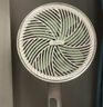 美的（Midea）【净化驱蚊】空气循环扇直流变频新款大风力家用落地扇3D摇头桌面电风扇卧室静音一级能效GDJ24DXS 实拍图