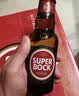 超级波克（SUPER BOCK）mini黄啤 进口啤酒 200ml*24瓶  聚会烧烤送礼整箱装 葡萄牙原装 实拍图