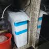 海尔（Haier）出品统帅(Leader)800G母婴级净水器 厨房台下家用净水机 高产水小体积反渗透LRO8H10-2U1 实拍图
