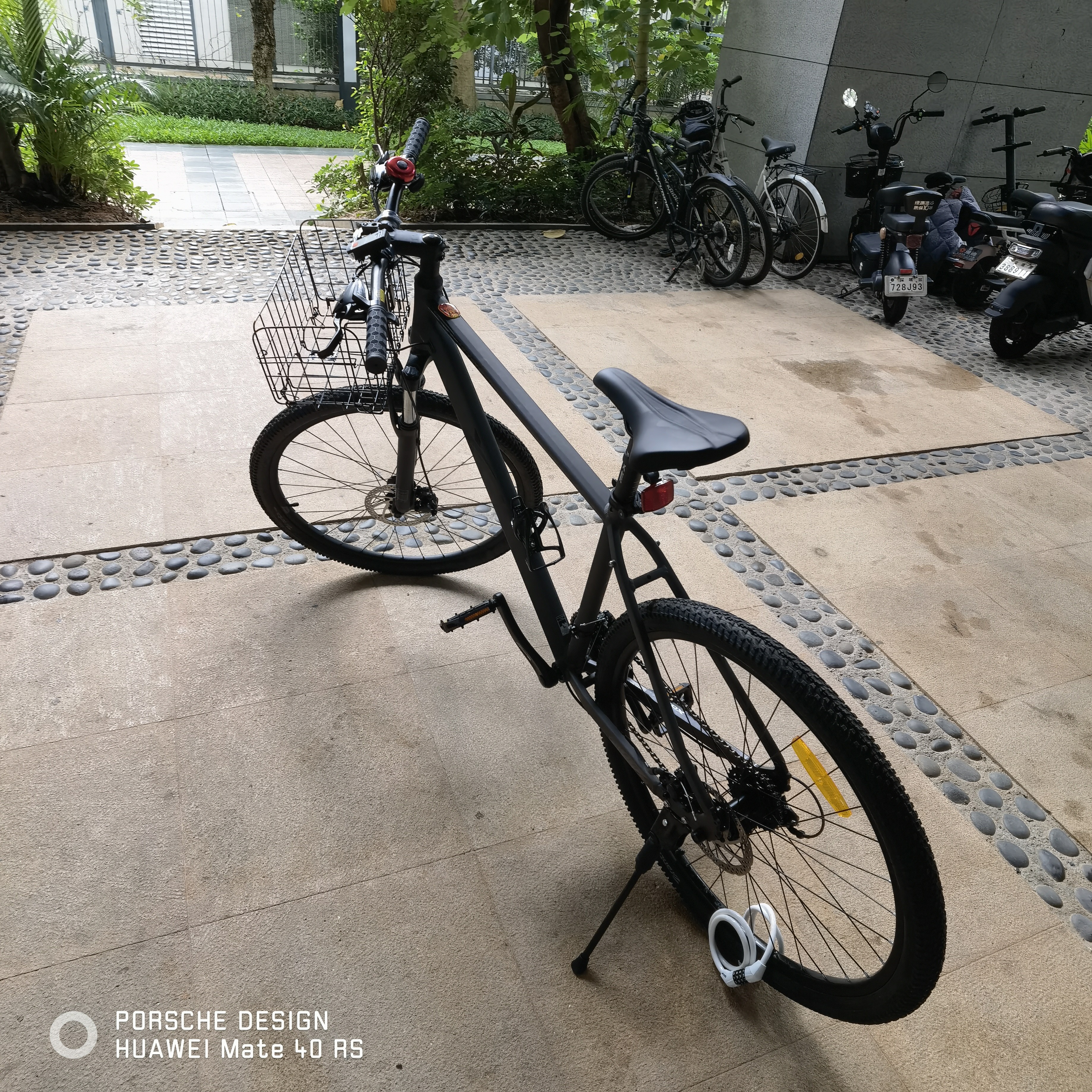 喜德盛（xds）喜德盛黑客380喜德盛黑客350山地自行车喜德盛自行车山地车喜德盛 2026款黑客380灰/黑 27.5寸x19寸|身高185-200cm 实拍图