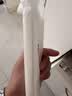 品胜 适用苹果16手机壳iPhone16保护套简约透明 防摔抗指纹耐磨超薄超透网红软边 透明 实拍图