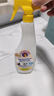 大公鸡管家（CHANTE CLAIR）多功能油污净600ml 柠檬香强力厨房重油污清洁剂油烟机净 实拍图