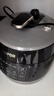 苏泊尔（SUPOR）0涂层0氟抗菌球釜电压力锅5L全自动SY-50YC5011Q电饭煲高压锅4-6人丝印批次随机发货 实拍图