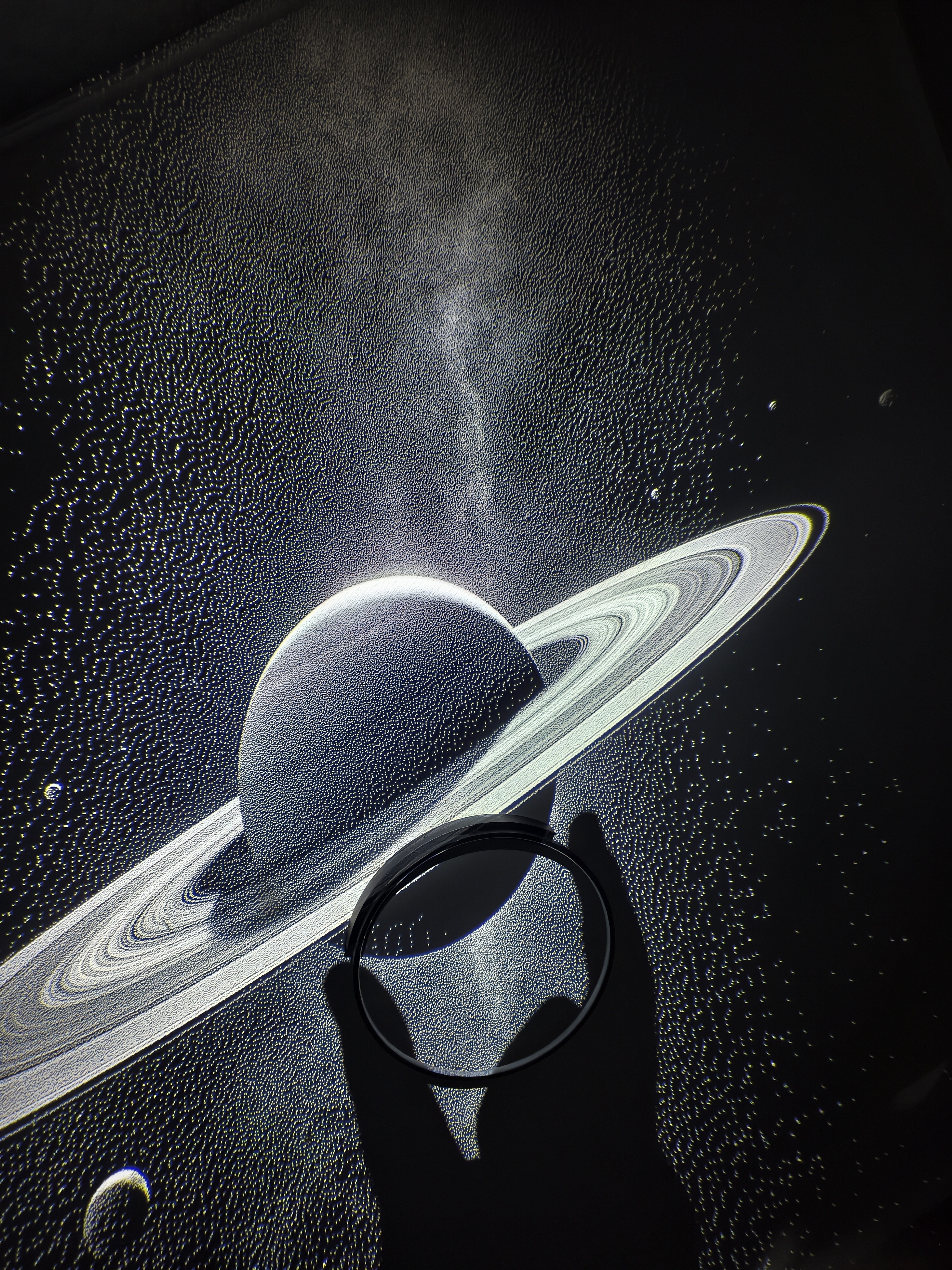 万火星空小夜灯卧室睡眠灯床头灯氛围灯星空灯满天星卧室投影灯新款 实拍图