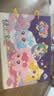 亿基美奇妙萌可闪耀流星涂色书3-6岁儿童画画本女孩早教绘画涂鸦填色 实拍图