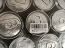 可口可乐（Coca-Cola） 健怡无糖汽水碳酸饮料 摩登罐 健怡无糖可乐330ml*24罐 实拍图