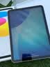 Apple/苹果 iPad 11英寸 A16芯片2025年款 平板电脑 (256GB WLAN版/学习办公娱乐)银色 实拍图