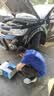 瓦尔塔（VARTA）京东养车汽车电瓶蓄电池星标86-610道奇酷威以旧换新上门安装 实拍图