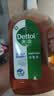 滴露（Dettol）消毒液衣物除菌液洗衣消毒水1.8L*1 衣物混洗杀菌除螨 非84酒精 实拍图