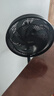 美的（Midea）【超级单品】七叶轻音立式电风扇家用柔风落地扇台式桌面小型风扇大风量节能摇头宿舍电扇 SAF30AB 实拍图
