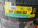 邓禄普（DUNLOP）汽车轮胎215/55R17 94V SP SPORT FM800适配迈腾帕萨特天籁凯美瑞 实拍图
