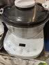 九阳26年新款5L和面机自动和面5分钟速成团中西式和面可拆易清洁家用多功能发酵醒面搅面机厨师机MC605 实拍图