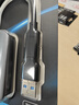 雷克沙（Lexar）USB 3.2高速读卡器 CFexpress Type B存储卡510U读卡器 10Gbps传输 金属喷砂 Type-C接口 实拍图