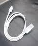 OPPO原装 USB-A to Type-C 闪充数据线 8A 1米充电线 支持 80W Max 适用Ace2/Reno7/Find X3 一加 实拍图