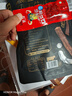 蒙都超干粗条牛肉干 原味200g 约九成风干 清真 保真牛肉干 实拍图