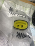 登比塑料袋加厚背心袋大号笑脸超市购物食品袋方便打包袋40*60cm100只 实拍图