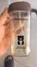佩奇妈妈直饮吸管奶瓶学饮杯6月1岁以上3岁-6岁PPSU宝宝奶瓶儿童水杯300ml 实拍图