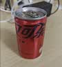 可口可乐（Coca-Cola）零度可乐 无糖零卡碳酸饮料mini汽水200ml*24罐 实拍图