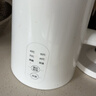 美的（Midea）电热水壶烧水壶养生自动断电调奶器一体恒温水壶食品级304不锈钢1500W 1.5L大容量 SH15X301 实拍图