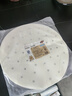 美厨（MAXCOOK）蒸笼纸包子垫纸蒸包子纸蒸馒头纸一次性100张 直径30cm MCPJ4292 实拍图