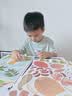 艾杰普（JEPPE）儿童手工diy贴画制作材料包创意树叶画幼儿园玩具男女孩礼物3-6岁 实拍图