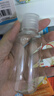 旅行翻盖式分装瓶洗发水沐浴露化妆品洗手液卸妆水翻盖式分装瓶 2个装【化妆水 护发素】 实拍图