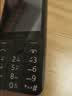 诺基亚（NOKIA）220 4G 移动联通电信全网通 2.8英寸双卡双待 直板按键手机 老人老年手机 学生手机 黑色 实拍图
