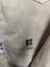 马登工装美式复古圣达菲夹克男灯芯绒拼接重磅帆布上衣男士休闲外套 卡其色 【巴恩风外套/猎装夹克/硬汉穿搭/衣服男装】 XL 实拍图