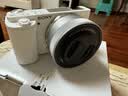 索尼（SONY）ZV-E10K APS-C画幅微单相机 新升级标准镜头套装 白色 新套机镜头E PZ 16-50mm F3.5-5.6 OSS II 实拍图
