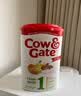 牛栏（Cow&Gate）[入会直降]英国版牛栏爱尔兰纯净奶源原装进口婴幼儿配方奶粉800g 1段800g*3罐 实拍图