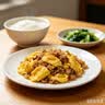 潮汕菜脯萝卜干广东潮汕特色下饭菜早餐必备便宜包邮 潮汕菜脯萝卜干500g*1 实拍图