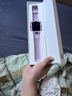 360儿童电话手表11X高清双摄防水GPS定位超长续航4G全网通视频通话可插卡学生初中生男女表紫 实拍图