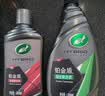 龟牌（Turtle Wax）汽车蜡保护漆增亮蜡铂金盾浓缩聚合瓷镀膜剂划痕抛光蜡打蜡通用 【长效保护】7倍镀瓷 堪比车衣 一年半一次 实拍图